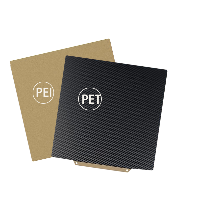 PEI Magnetic Build Plate 400x4 - Cnc 3018 Pro Max Metal review and price