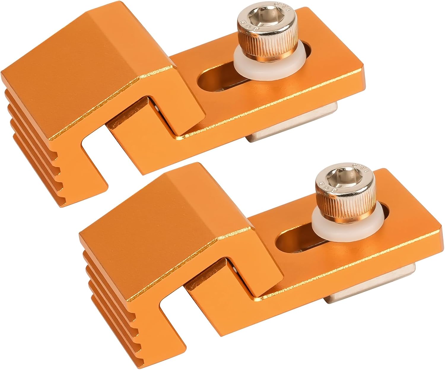 Aluminum CNC Clamps Set: LComp - Cnc 3018 Pro Max Metal review and price