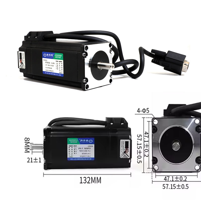 4 Axis Nema 23 Closed Loop Ste - Nema 23 Closed Loop Stepper Motor Driver Kit review and price