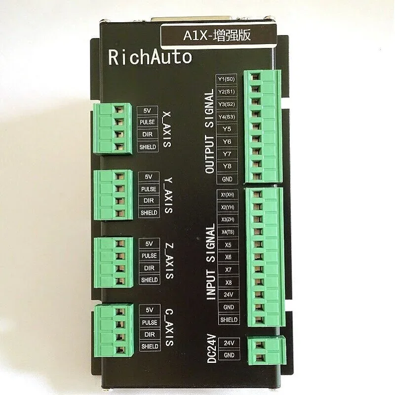 QDHWOEL RichAuto DSP A11 CNC c - Richauto A11 Dsp Controller 3 Axis review and price