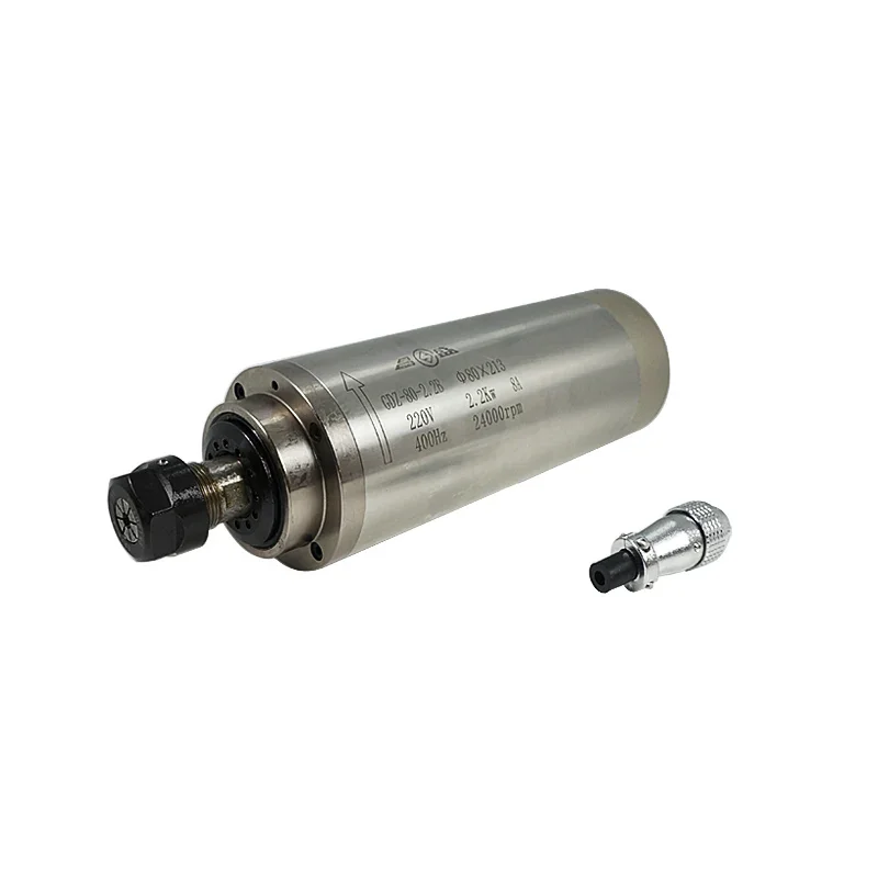 LY 220V 1.5KW 2.2KW VFD Water  - 2.2Kw Water Cooled Spindle Kit Vfd review and price