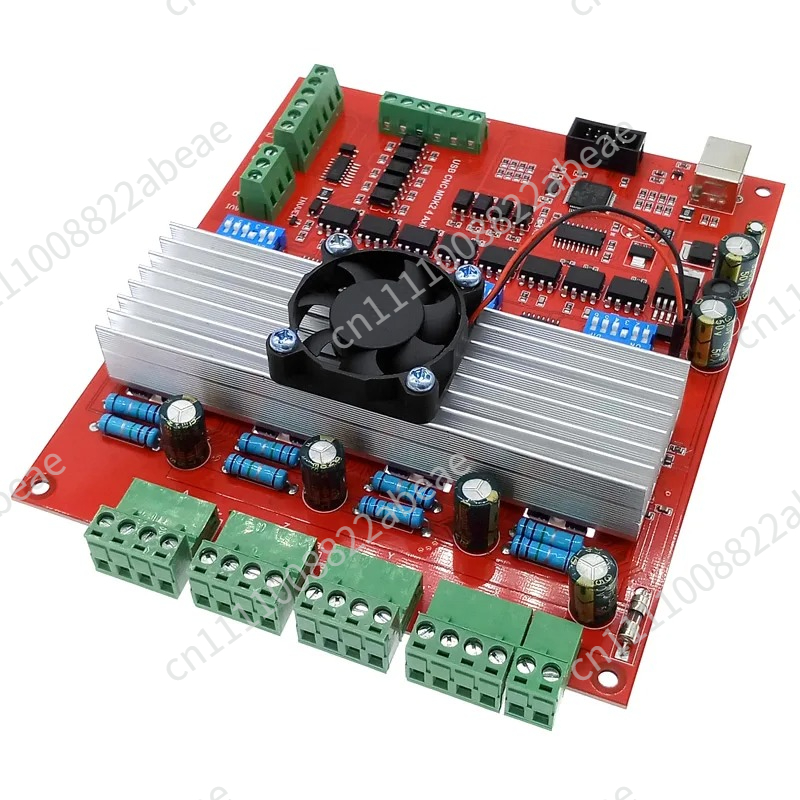 MACH3 USB 4 Axis Breakout Boar - Mach3 Usb Cnc Controller 4 Axis 100Khz review and price