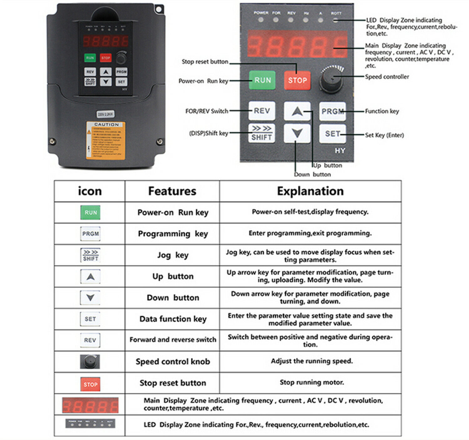 Waterproof Water Cooled CNC sp - 2.2Kw Water Cooled Spindle Kit Vfd review and price
