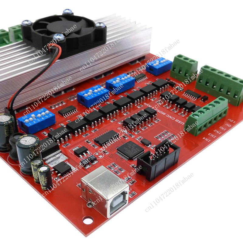 Controller Driver Board Motor  - Mach3 Usb Cnc Controller 4 Axis 100Khz review and price