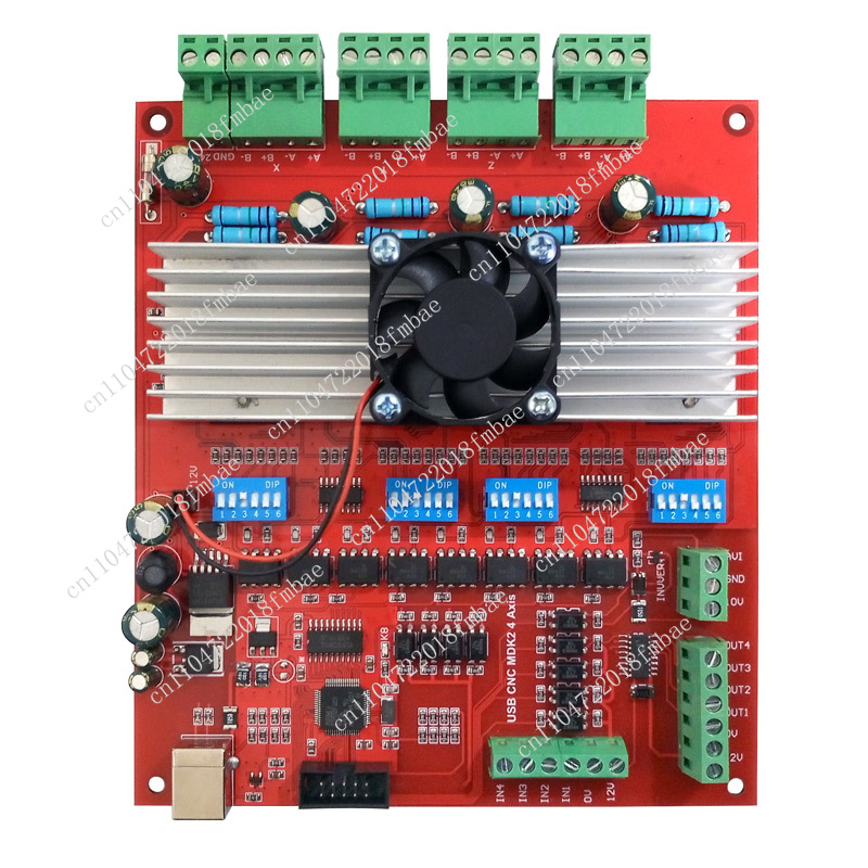 Controller Driver Board Motor  - Mach3 Usb Cnc Controller 4 Axis 100Khz review and price