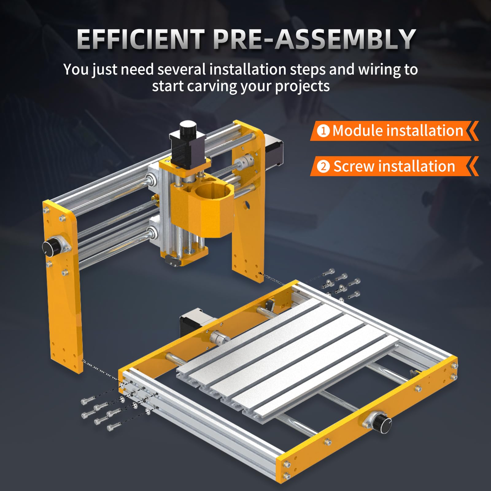 CNC Router Machine 3018Pro Max - Cnc 3018 Pro Max Metal review and price